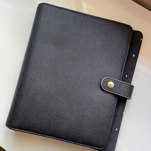 Kikki K large planner agenda monthly tabs included